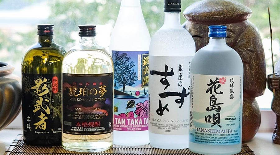 Alcool japonais : à la découverte des boissons alcoolisées